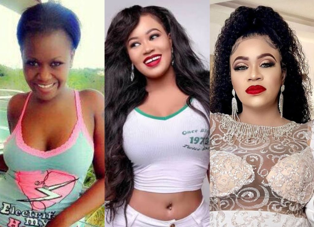 Upcoming Socialites Who Are Going To Put Vera Sidika In The Grave