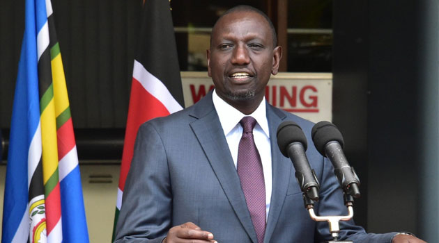 DP Ruto's Woes Deepen As Five Drivers Attached To Him Get Withdrawn