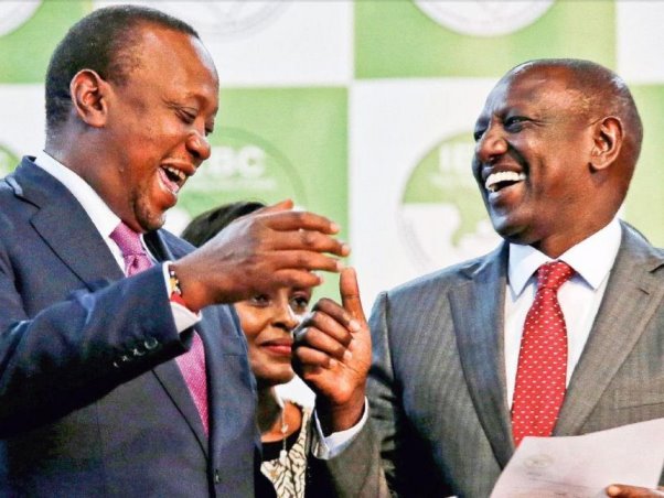 Church Weighs On The Issues Between President Kenyatta And DP Ruto