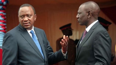 Reasons For Withdrawing GSU Officers From DP Ruto's Residences Revealed