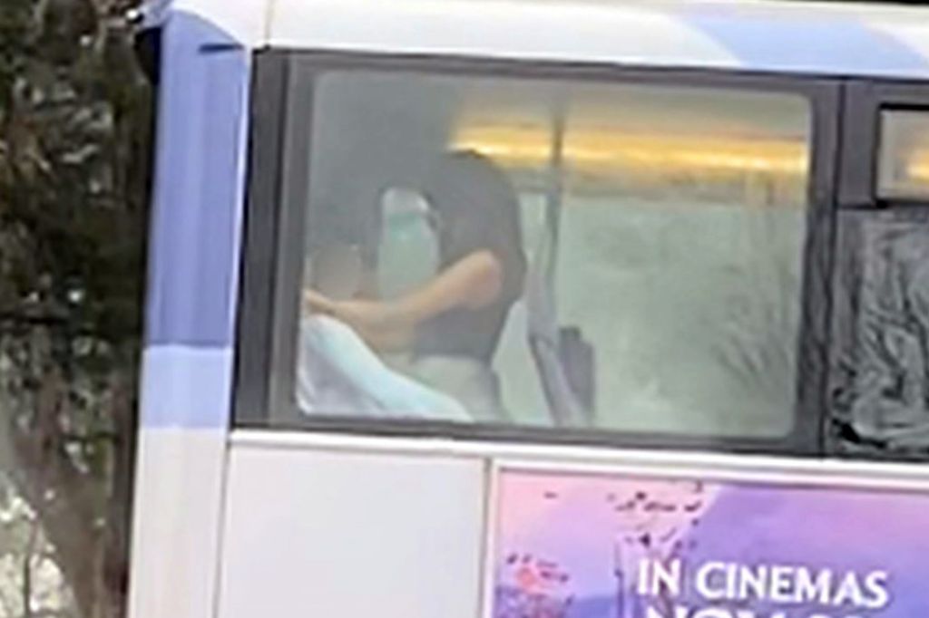 Man Forced To Share His Wife With Another In A Bus