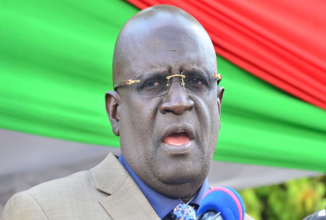 Magoha Says He Regrets Being Appointed CS Education By President Uhuru