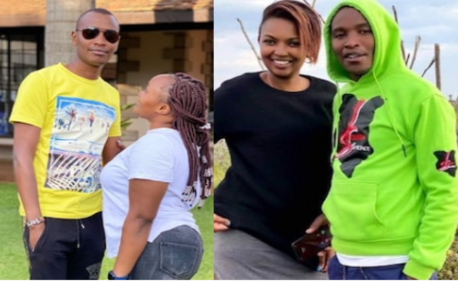 Samidoh Admits He Feared Ladies Before Meeting Karen Nyamu And His Wife