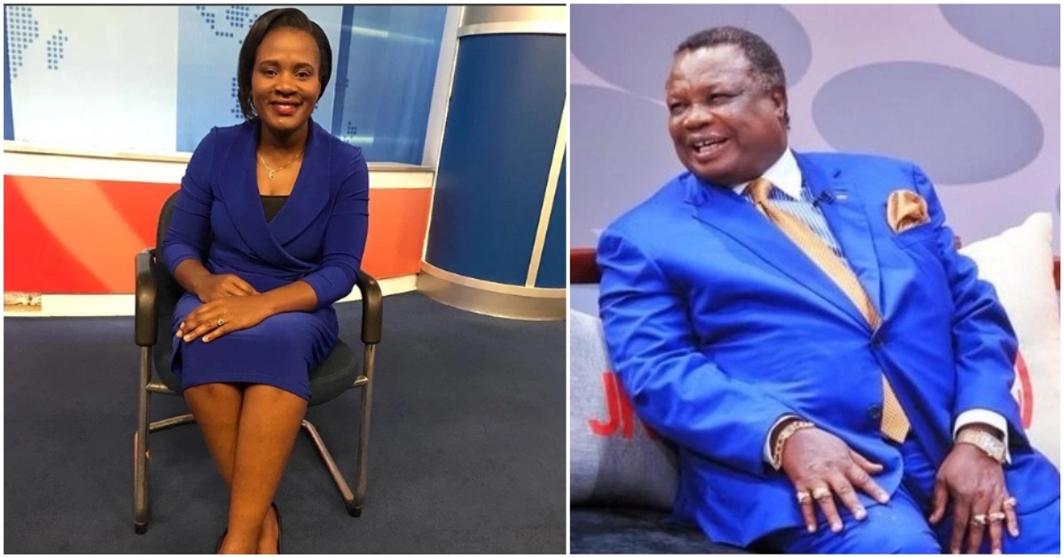 Mary Kilobi Tells Off Those Hating On Her And Atwoli