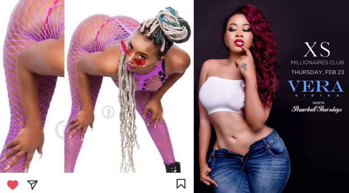 List Of Kenyan Socialites Who Sell Their Bodies Expensively