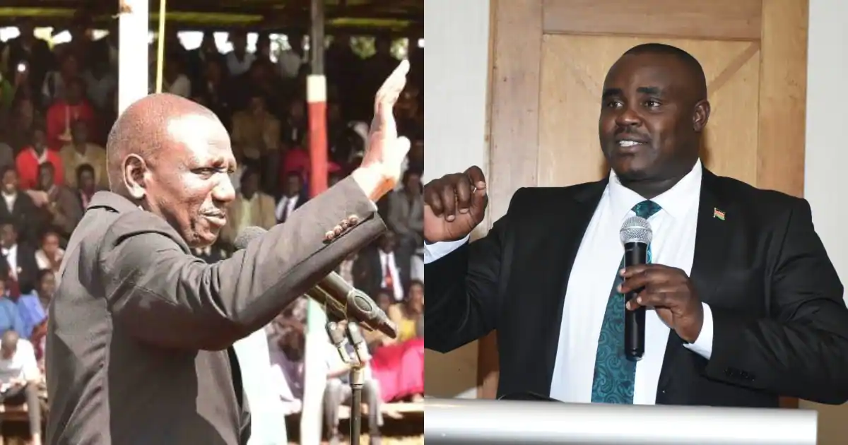 Cleophas Malala Reportedly Working With DP Ruto