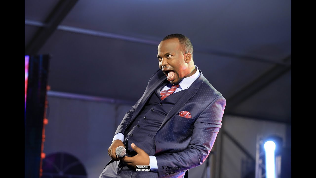 Why MC Jessy Was A Fake Pastor Before Joining Comedy