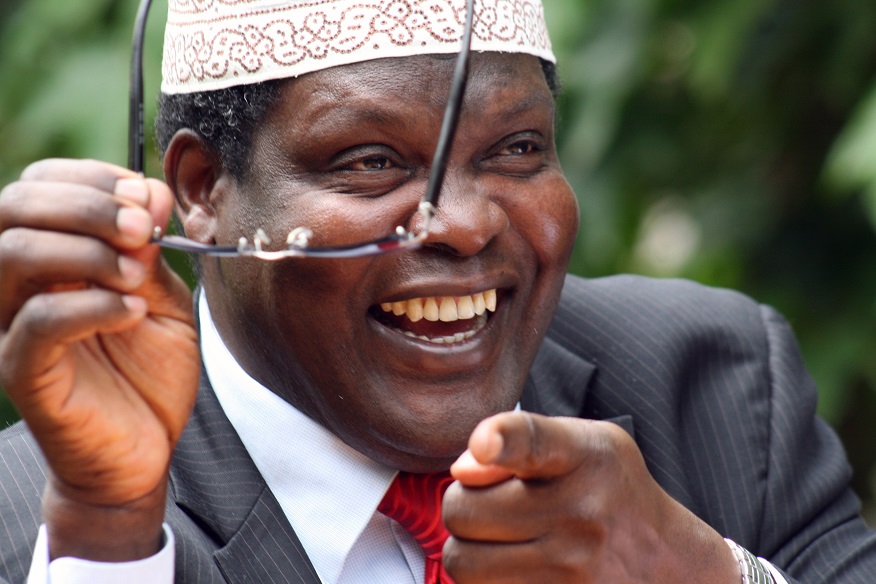Miguna Names Kenyan Journalists That Are Worth His Time After a Chaotic Interview At KTN