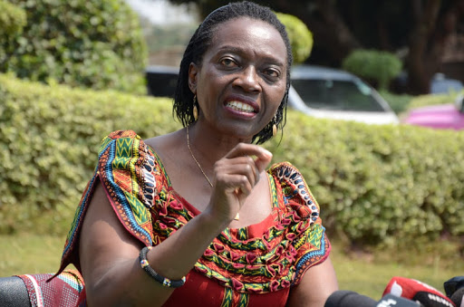 Martha Karua Endorsed For Dputy President Position Ahead of 2022 Elections