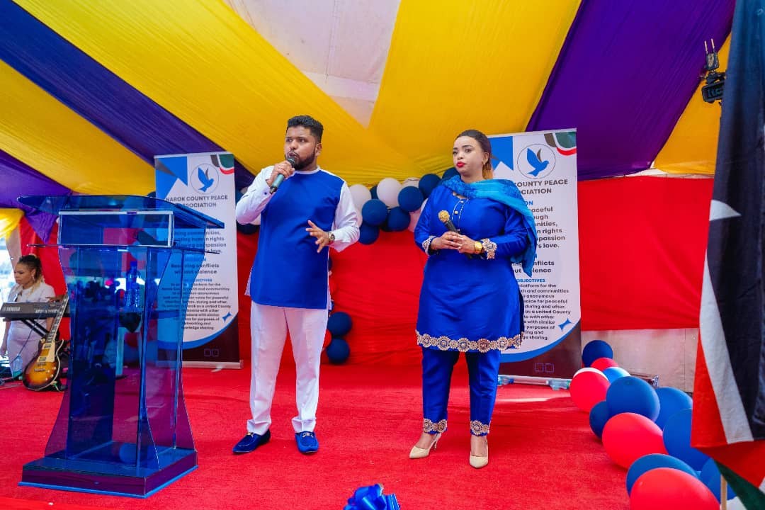 Exposed: Rev Lucy Natasha And Her Fiancé Prophet Carmel Caught Using Actors To Perform Fake Miracles
