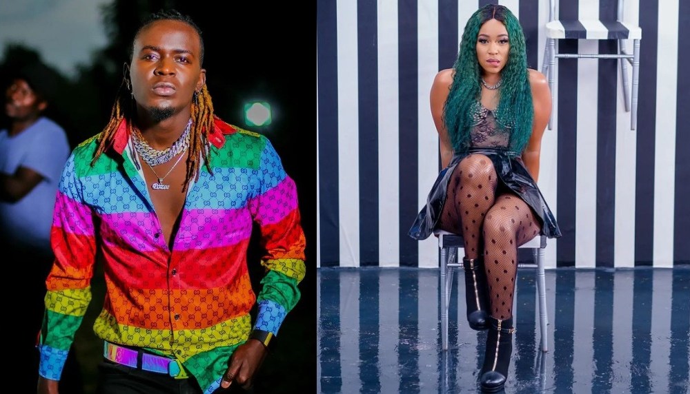 Willy Paul To Share Diana Marua’s Nudes Anytime From Now