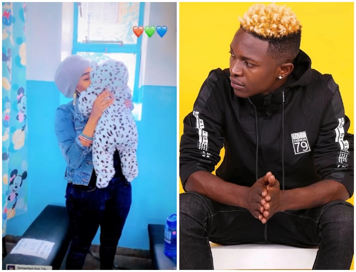Singer Mr. Seed's Depressed Baby Mama Finally Posts Photos Of Their Illegitimate Son
