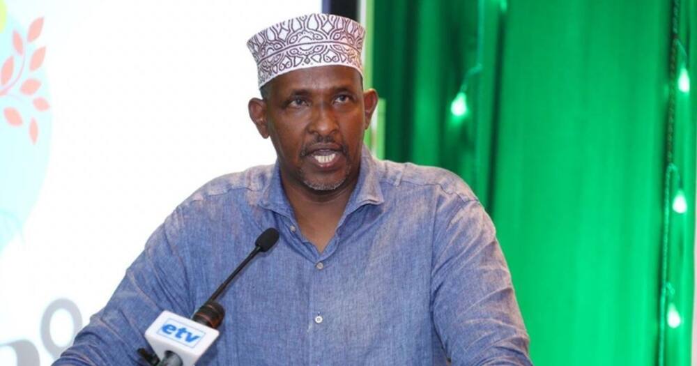 Duale Now Demands BBI Back After Opposing It Before