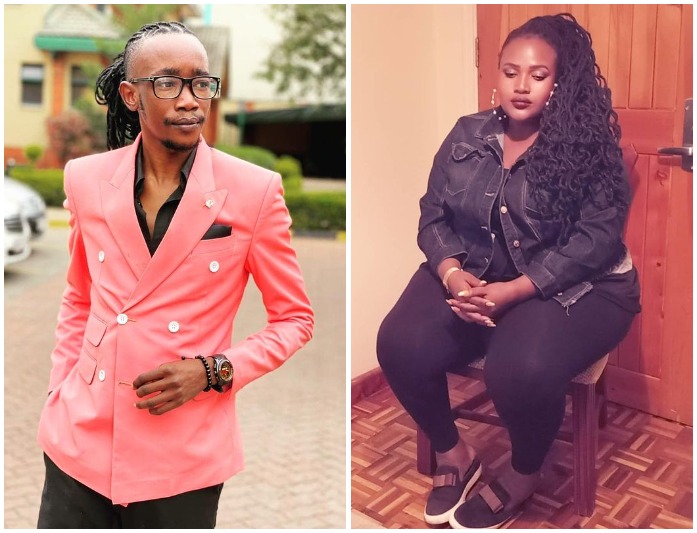 Comedian Akuku Danger Fighting For His Life In ICU As His Screen Wife Sandra Dacha Pleads For Prayers