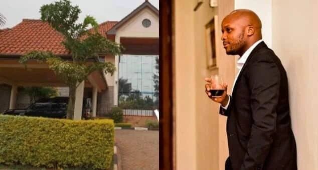 Si Pesa Ya Wash Wash! Photos Of Jalango's Huge Mansion In Nairobi Which He Acquired Through Hard Work And Sweat