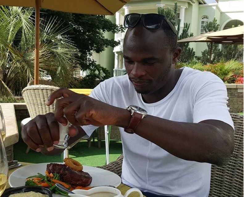 Dennis Oliech Says He Would Abandon His Kenyan Citizenship Very First If Another Opportunity Arises