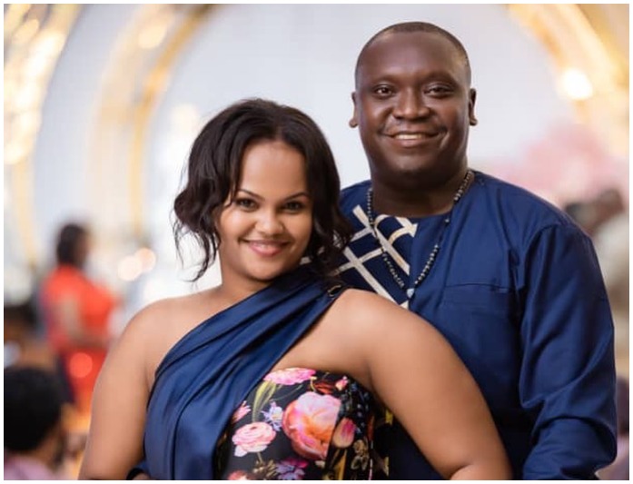 Ugandan Comedian Patrick Salvado Reveals Why He Pays His Wife A Salary Plus Upkeep 