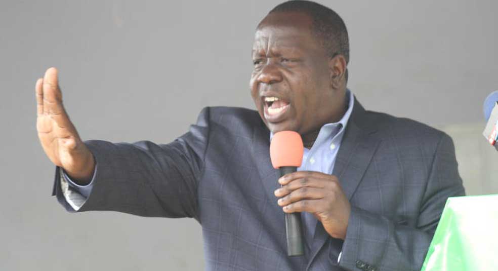 CS Matiangi's Bank Balance Before Being Appointed By Uhuru Will Shock You