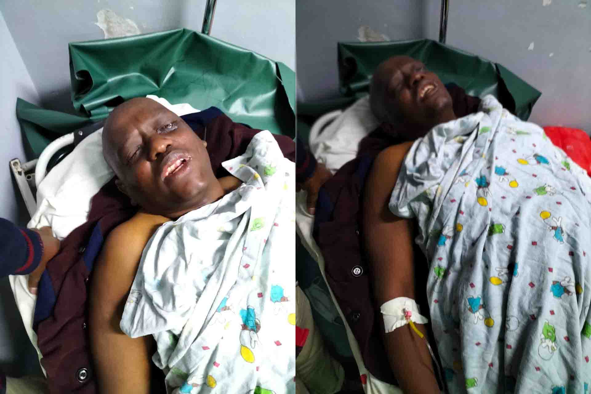 Dennis Itumbi's Situation Worsens In The Hospital