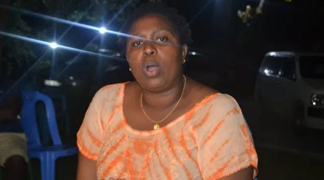 Malindi MP Aisha Jumwa Reveals Why She Divorced Her Fisherman Ex Husband 