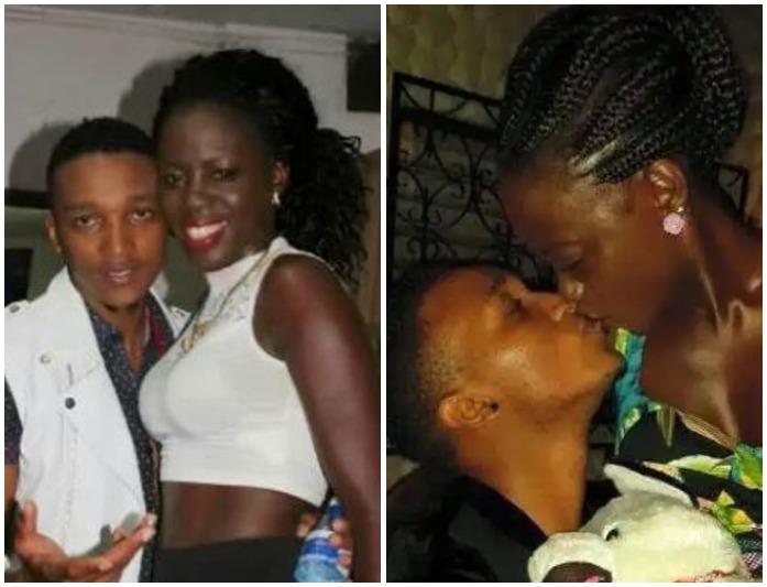 Finer Details On How Vera Sidika's Husband Brown Mauzo Ended Up Being Akothee's Toyboy And Why She Dumbed Him