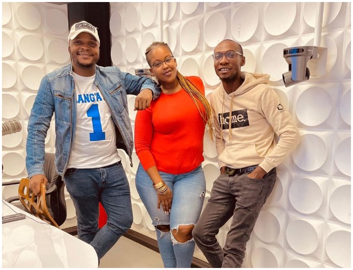 Ofweneke Speaks On His Luck After Joining Kiss FM To Replace Jalang'o 