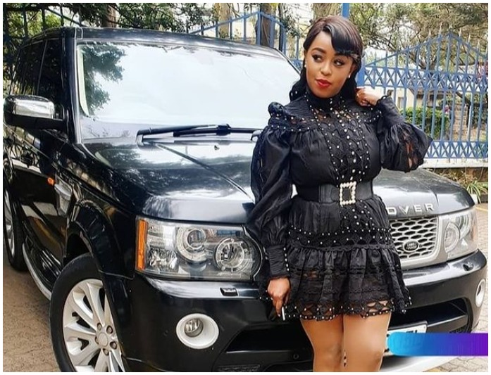Lillian Muli Reveals Why She Has A Soft Spot For Men Who Drive Range Rover