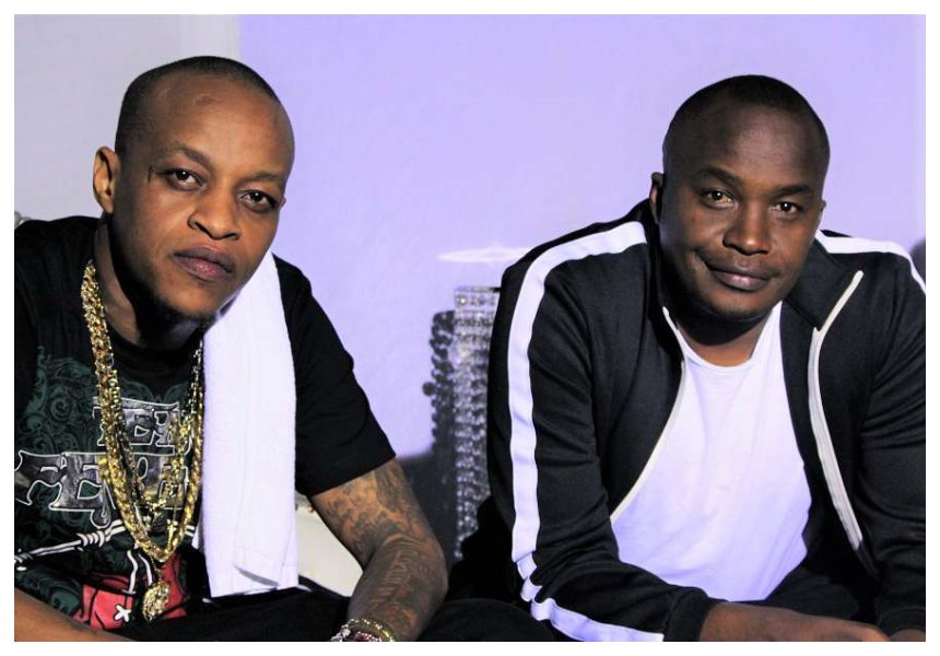 Prezzo Reignites Beef With Jaguar After The Starehe MP Clashed With Broke Musicians