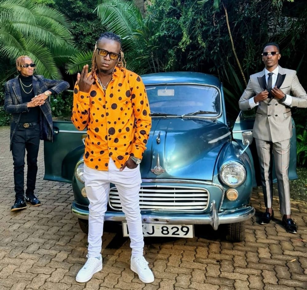 Why Frustrated Willy Paul Contemplated Deleting His New Song 'Atoti Jaber' 