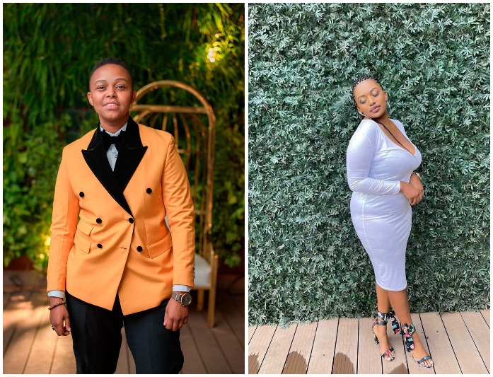 Lesbian YouTuber Brendah Jons Make It Clear Why She Can Never Ever Be Smashed By Makena Njeri