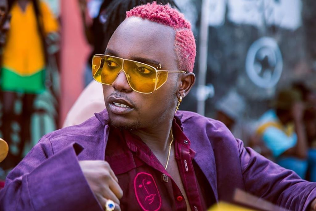 Hakuna Kujificha Tena! Why Sauti Sol Singer Willis Chimano Was Forced To Come Out As Gay