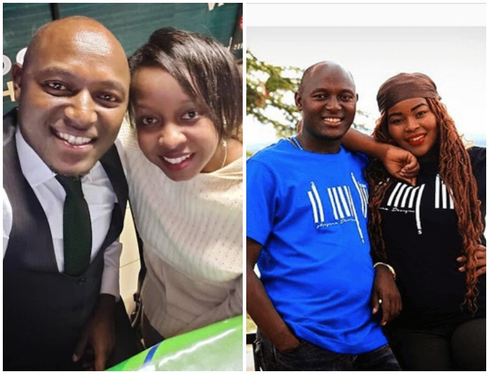 Citizen TV Reporter Stephen Letoo Pours Out Her Heart To Jacque Maribe After Breaking Up With His Wife Winnie Nadupoi