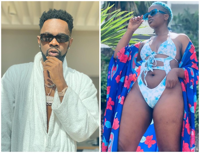 Out Of The World Obsession! Femi One Narrates How Nigeria's Patoranking Drives Her Crazy That She Decided To Marry Him