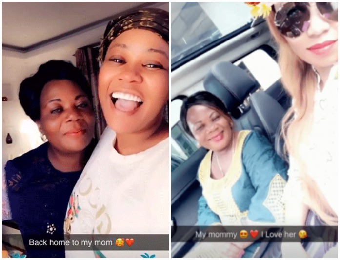 Vera Sidika Reveals Why She Has Entrusted His Mother With Her Millions And Not Her Father