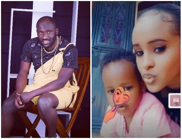 DJ Shiti's Somali Baby Mama Forced To Transfer Child Custody After Ugly Spat