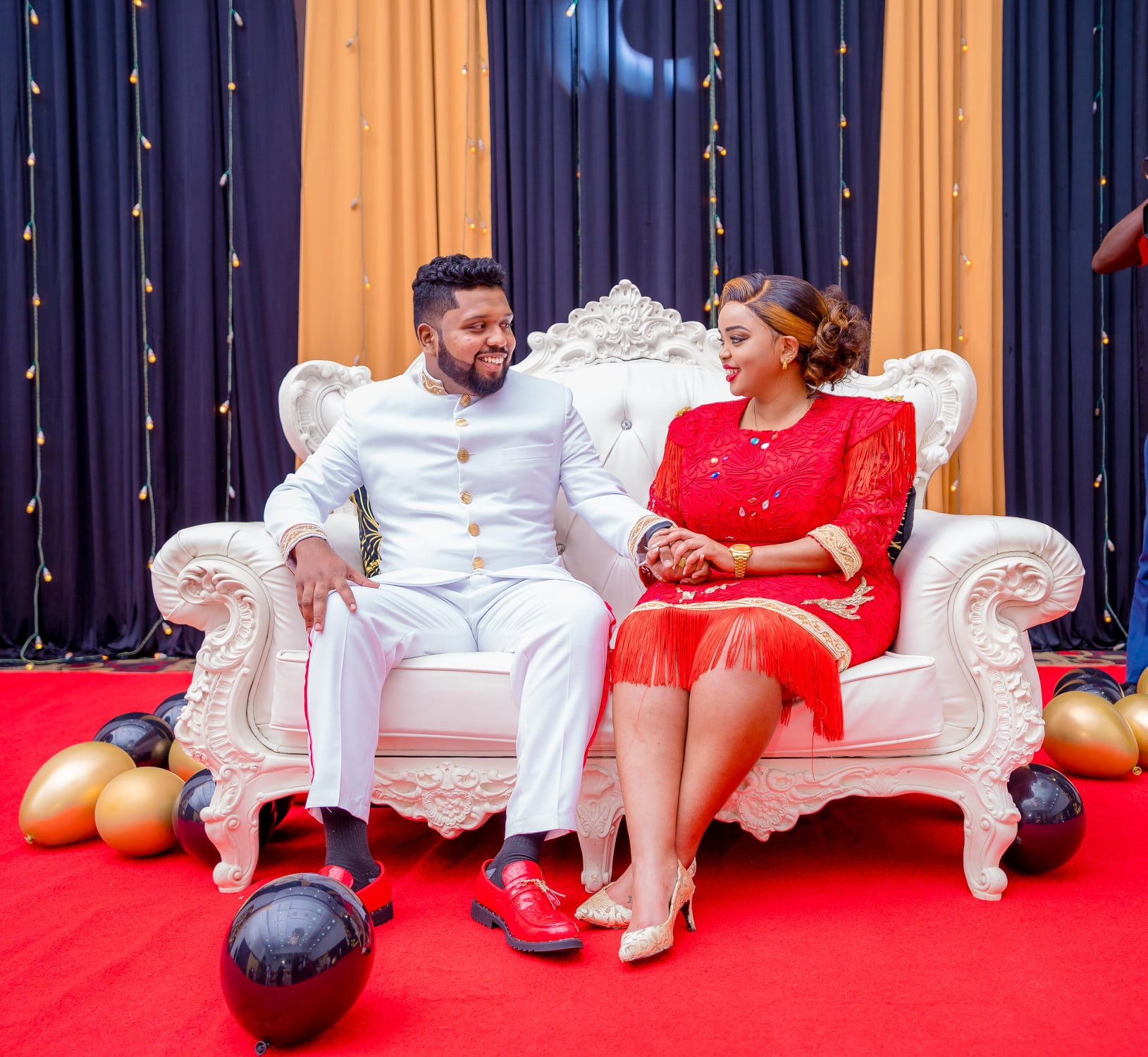 Rev Natasha Recalls How Indian Lovey Dovey Stanley Carmel Slid Into Her DM And Won Her Heart 