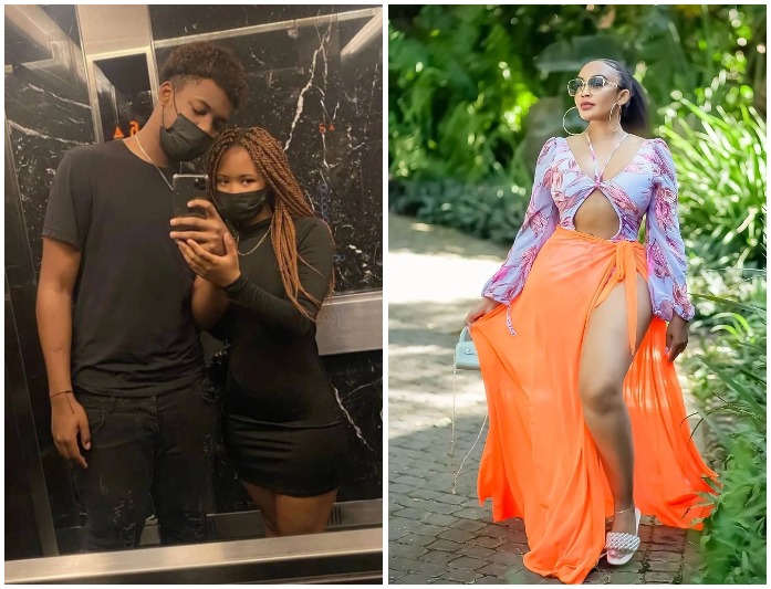 Photos Of Zari Hassan's Daughter-In-Law Leila Sono Who Will Soon Make Her A Grandmother 