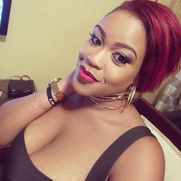 Kamene Goro Vows Never To Forgive Cheating Partner After Her Failed Marriage 