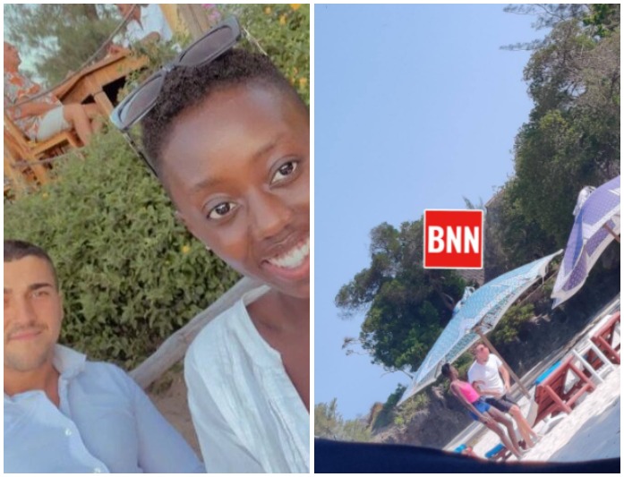 Akothee's Daughter Trashes Kenyan Men Hitting On Her After Romantic Vacation With Mzungu 'Mubaba'