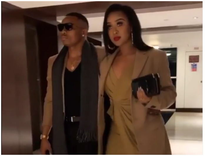 Nabayet Speaks On Her Failed Relationship Weeks After Otile Brown Announced Their Breakup