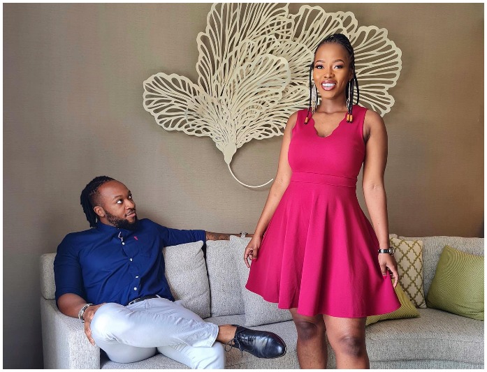 Frankie Rudely Dismisses Breakup With Corazon Kwamboka As Inconsequential