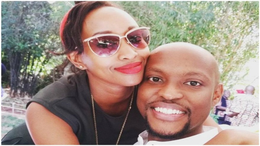 Janet Mbugua Talks About Healing After Breaking Up With Her Husband Eddie Ndichu 