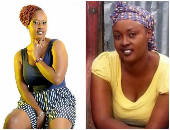 Actress Wanjiku Mburu 'Mama Baha' Working On New Movie To Highlight Her Brother's Abduction In Somalia