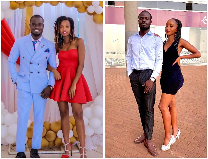He Loves His Women Slim! Mulamwah Unveils His New Girlfriend After Breaking Up With Carrol Sonnie