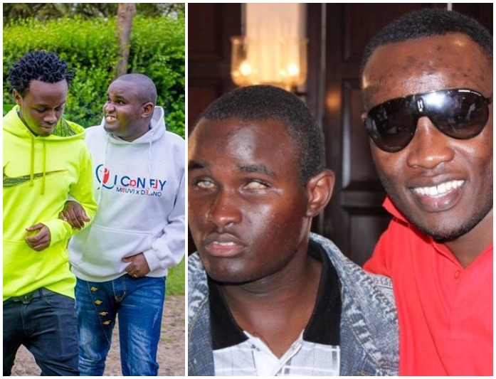 Gospel Singer Denno Back To Poverty AGAIN Despite Help From Daddy Owen, Bahati