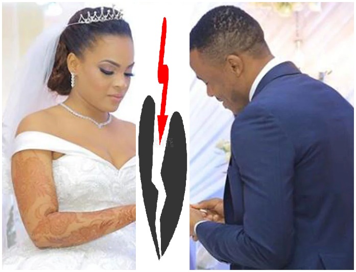 Alikiba's Kenyan Wife Amina Khalef Goes To Court To End Her 3 Year Troubled Marriage 