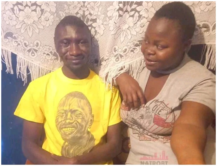 Love Wins! Purity Vishenwa Runs Back Into Stivo Simple Boy's Arms After She Unceremoniously Dumped Him