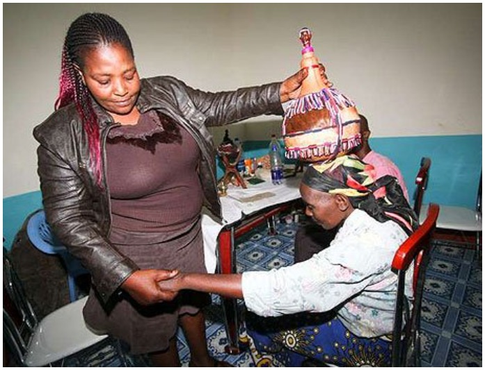 Mganga Hajigangi! 5 Strange Things About Kenya's Richest Witchdoctor Annah Mutheu That Prove She Is A Smart Con Woman