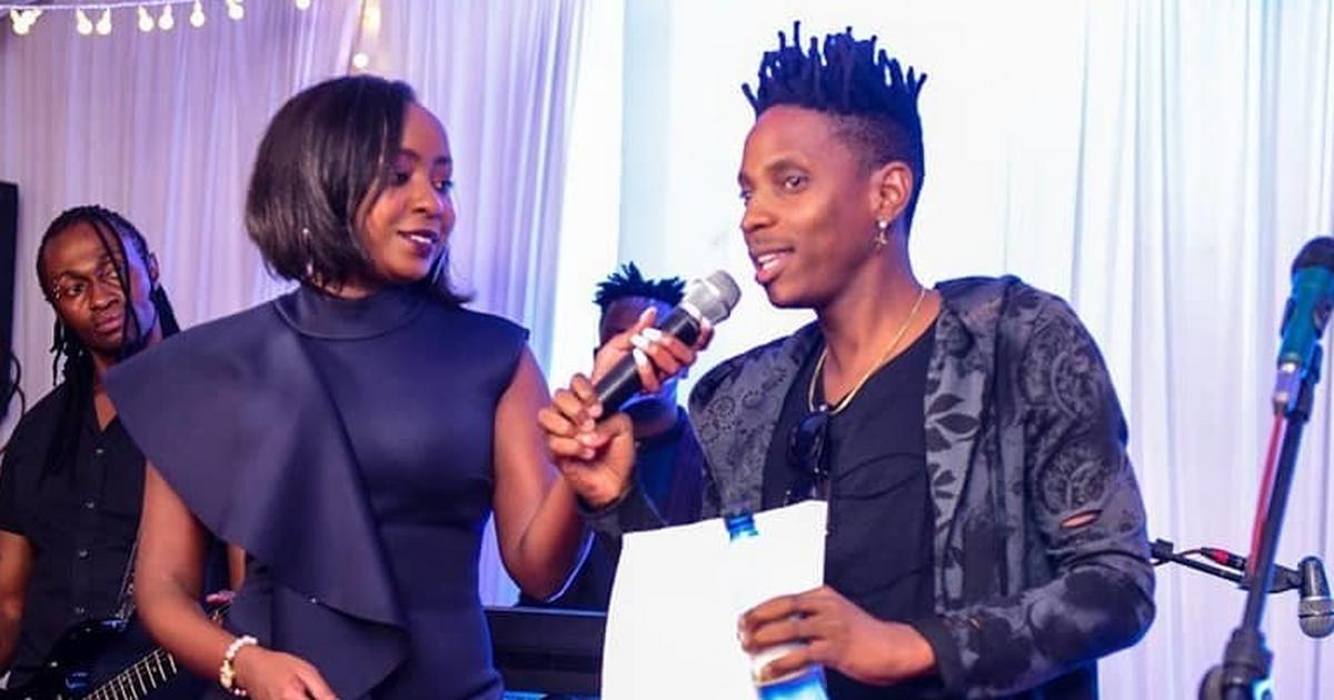 Eric Omondi Comes Clean On Denying Jacque Maribe's Son