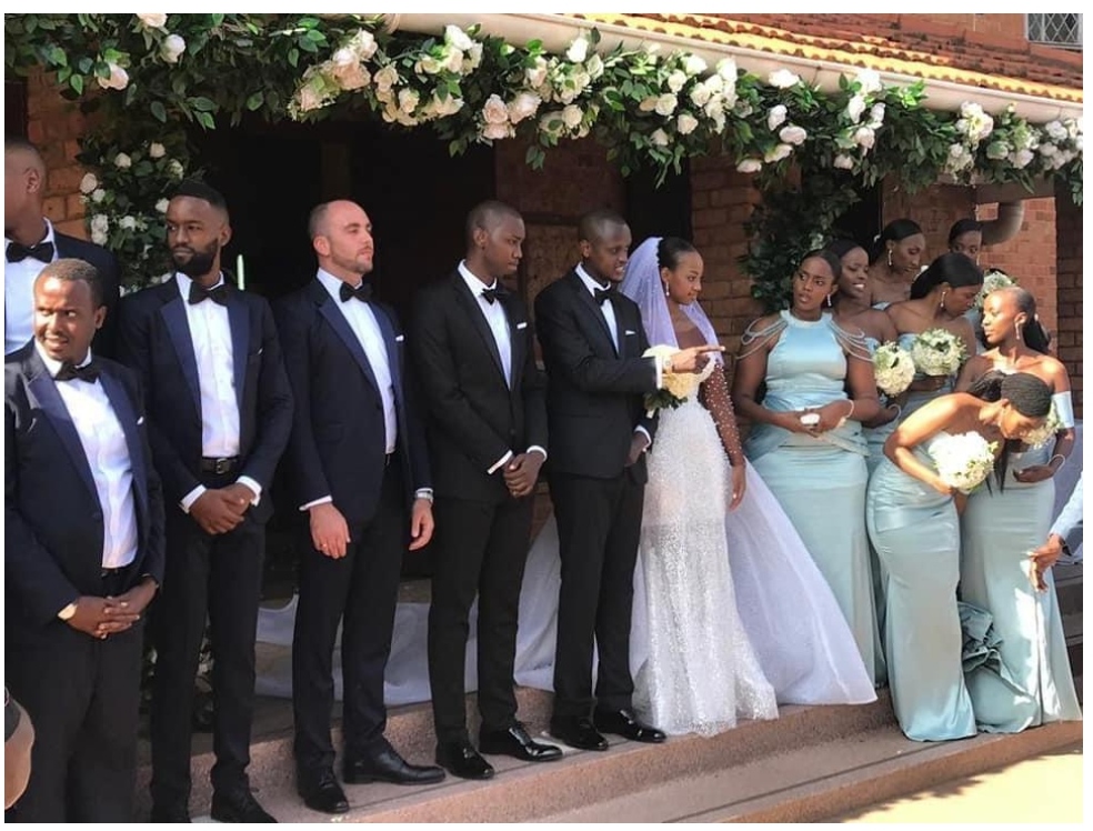 Savage President Museveni Skips Daughter's Church Wedding After Snubbing Her Traditional Wedding (Photos)